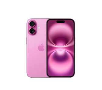 Apple iPhone 16 256GB 6,1" 48Mpix Różowy