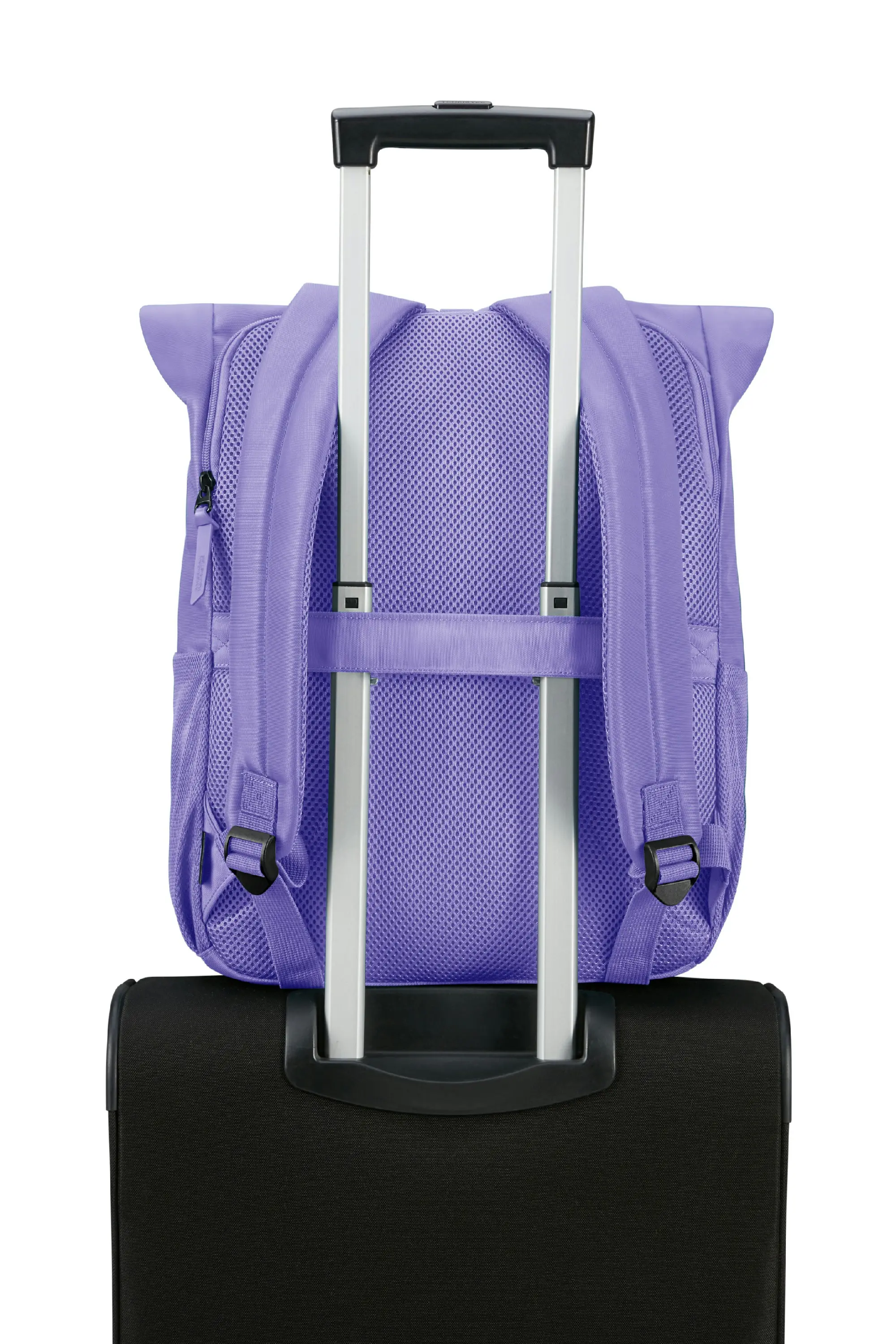 Plecak na laptopa American Tourister Urban Groove UG25 15,6" Fioletowy
