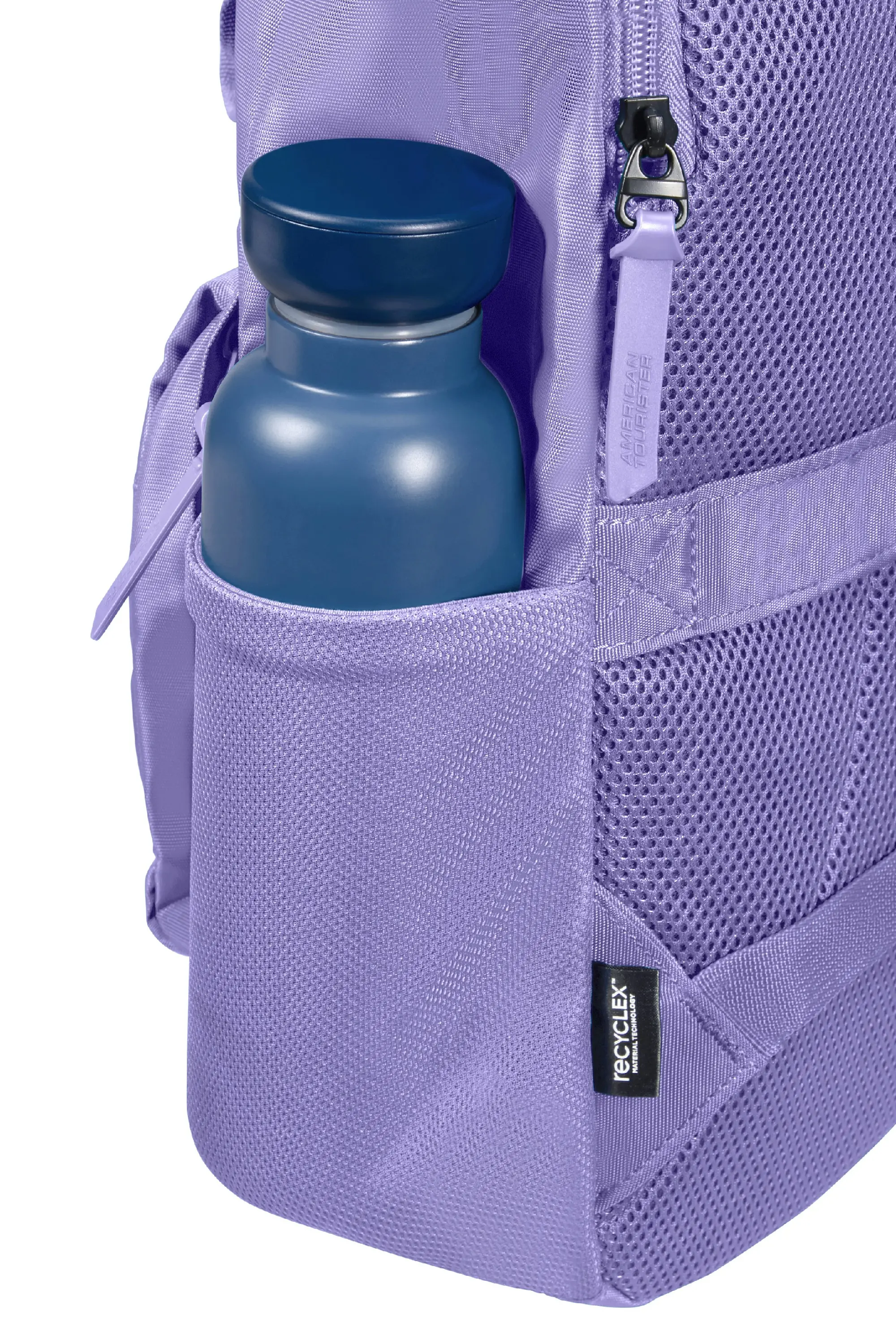 Plecak na laptopa American Tourister Urban Groove UG25 15,6" Fioletowy