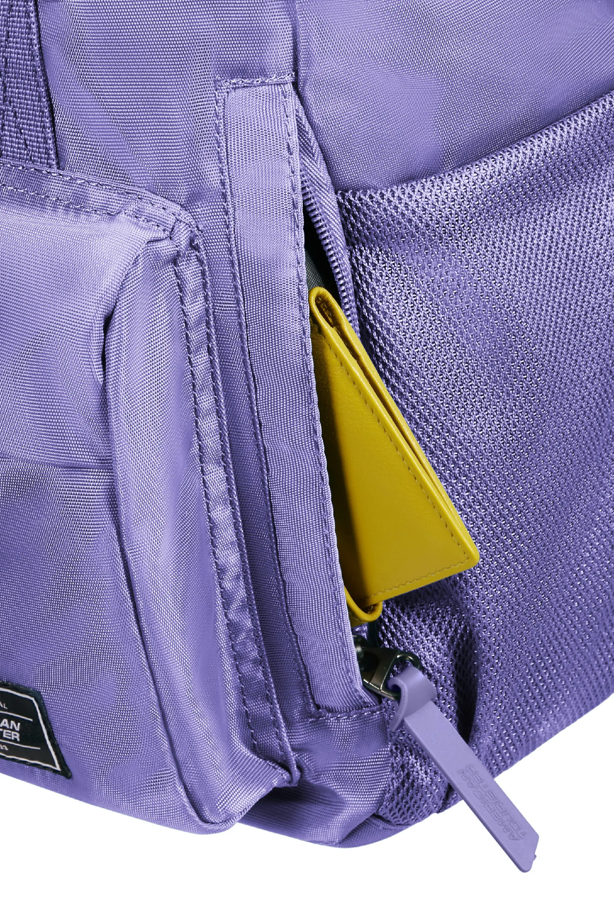 Plecak na laptopa American Tourister Urban Groove UG25 15,6" Fioletowy