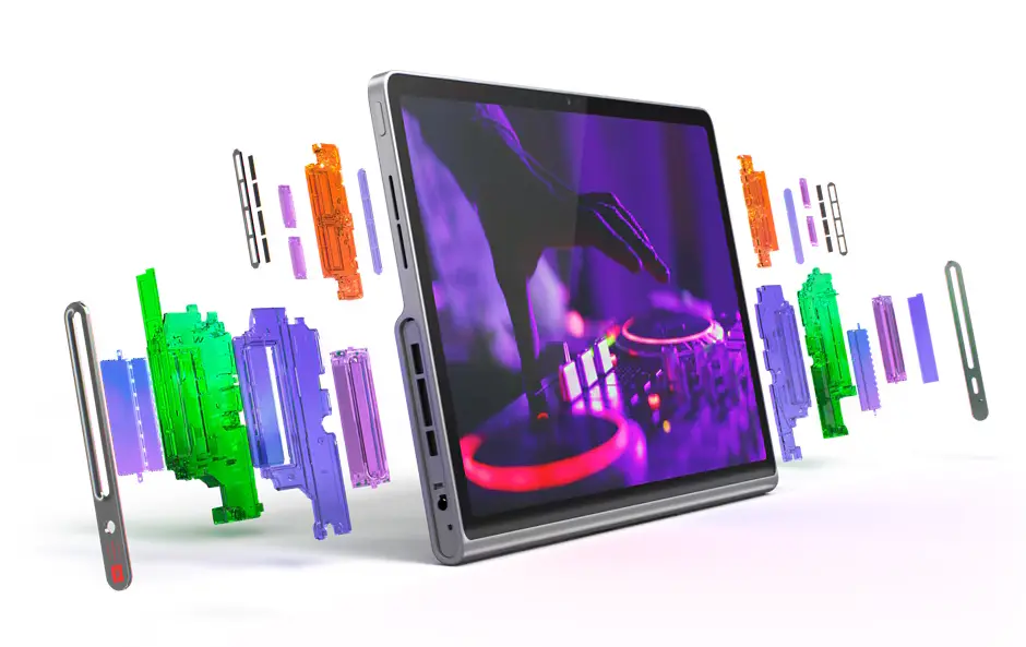 Tablet Lenovo Tab Plus TB351FU 11,5" 8/256GB Wi-Fi Szary