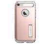 Etui Spigen Slim Armor 042CS20303 do iPhone 7 (różowy)