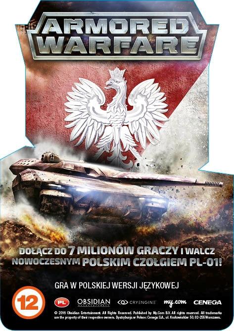 Armored Warfare - Gra na PC