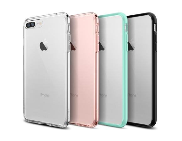 Spigen Ultra Hybrid 043CS20551 iPhone 7 Plus (mint)