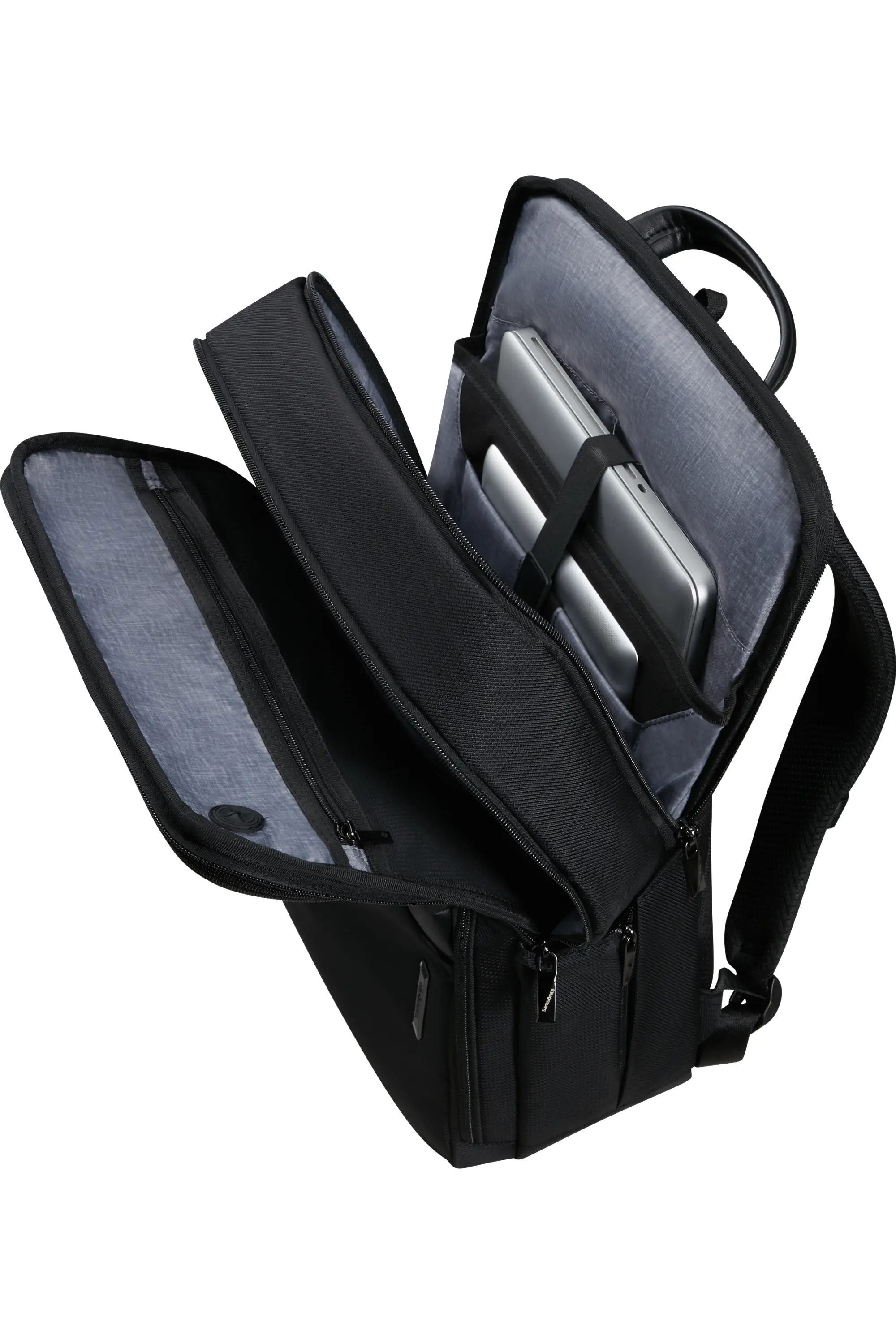 Plecak na laptopa Samsonite XBR 2.0 15,6" Czarny