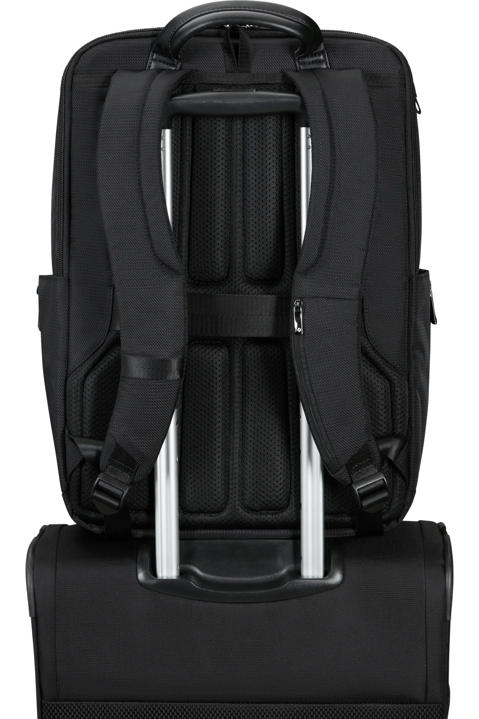Plecak na laptopa Samsonite XBR 2.0 15,6" Czarny