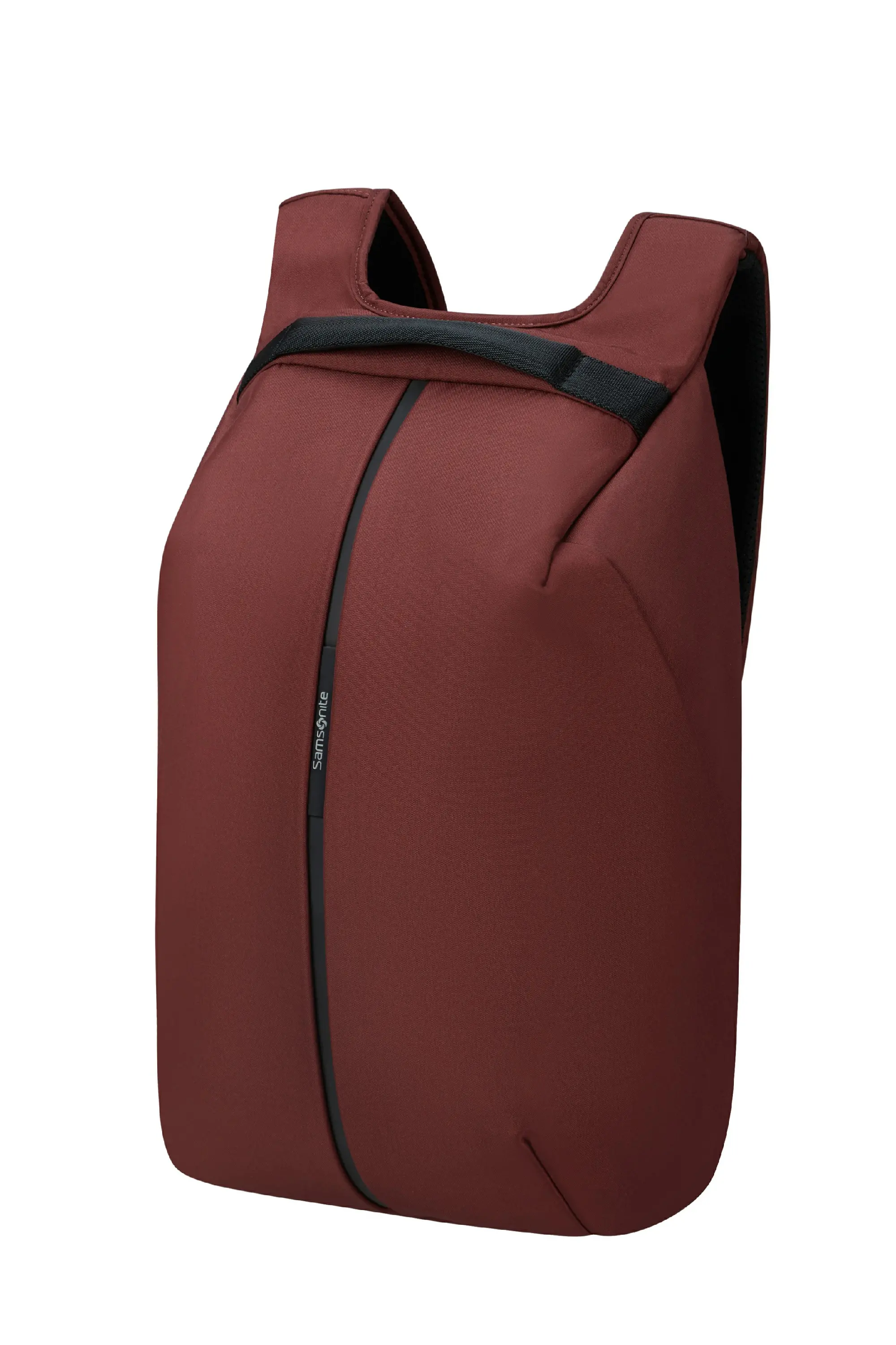 Plecak na laptopa Samsonite Securipak 2.0 15,6" Bordowy