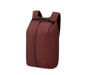 Plecak na laptopa Samsonite Securipak 2.0 15,6" Bordowy