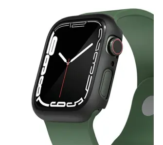 Etui Araree Aero do Watch 45mm Czarny