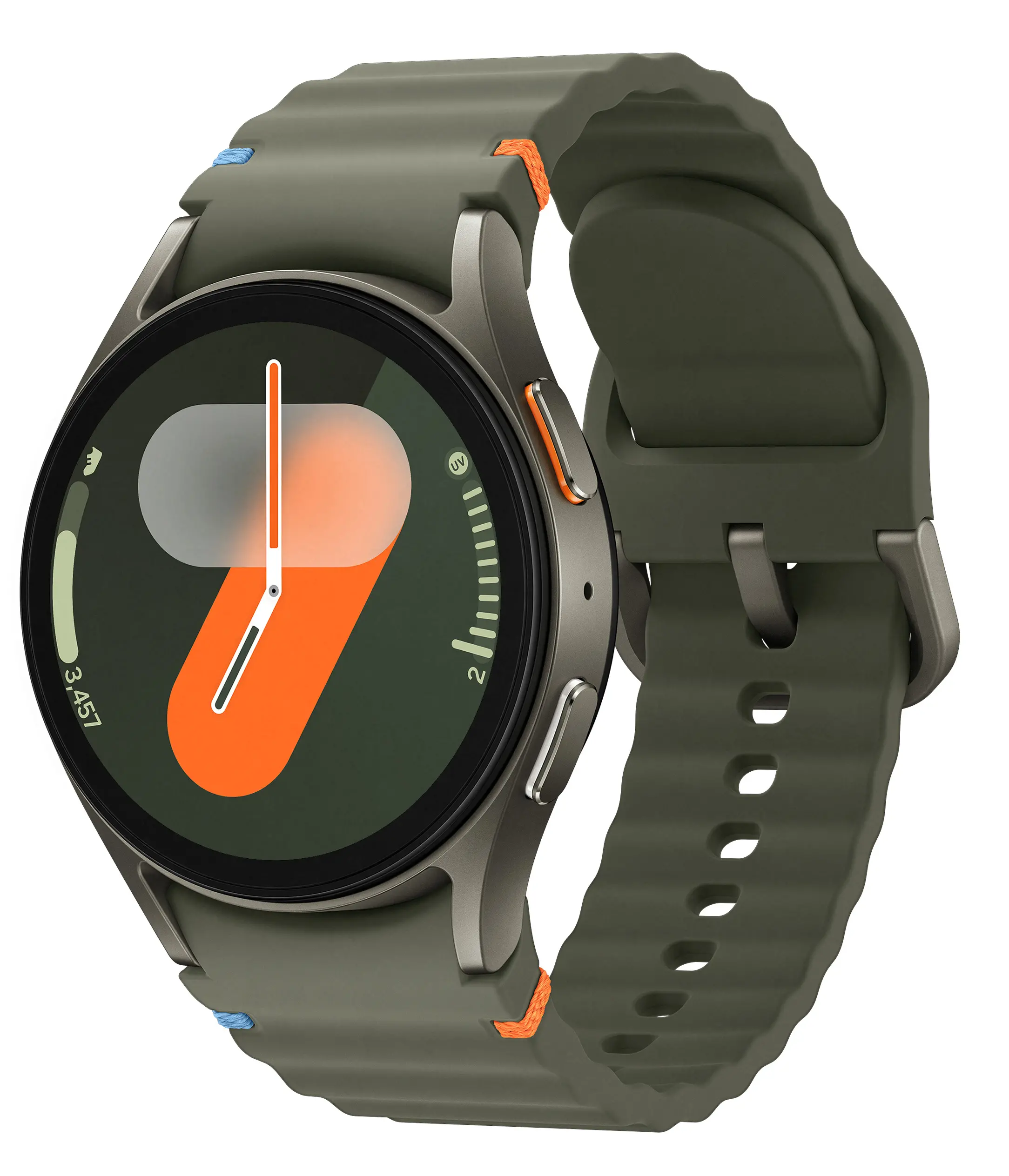 Samsung Galaxy Watch 7 Funkcje AI LTE 40mm Zielony