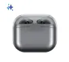 Słuchawki bezprzewodowe Samsung Galaxy Buds 3 SM-R530NZA Douszne Bluetooth Srebrny