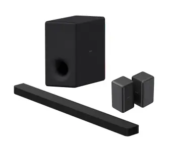 Саундбар Sony BRAVIA Theater Bar 9 HT-A9000 7.0.2 Wi-Fi Bluetooth AirPlay Dolby Atmos DTS:X + сабвуфер SA-SW3 + колонки SA-RS3S