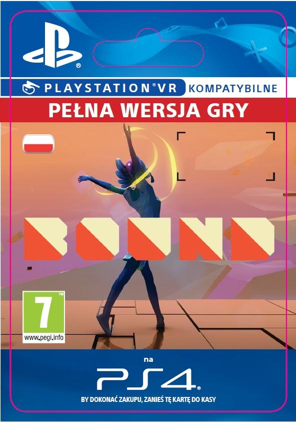 Bound [kod aktywacyjny] Gra na PS4 (Kompatybilna z PS5)