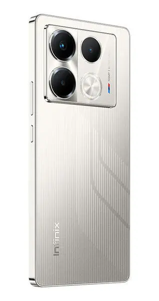 Smartfon Infinix Note 40 8/256GB 6,78" 120Hz 108Mpix Racing Grey Edition