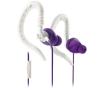 Słuchawki przewodowe JBL Yurbuds Focus 300 Women (biało-fioletowy)