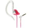 Słuchawki przewodowe JBL Yurbuds Focus 100 Women (biało-różowy)