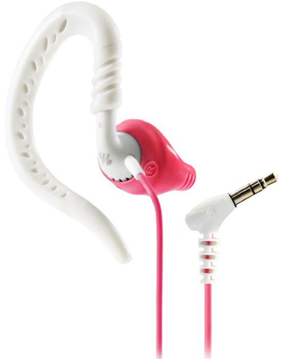 Słuchawki przewodowe JBL Yurbuds Focus 100 Women (biało-różowy)