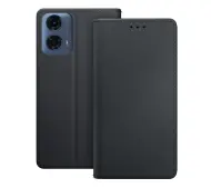 3mk Wallet Case do Motorola Moto G24/G24 Power Czarny