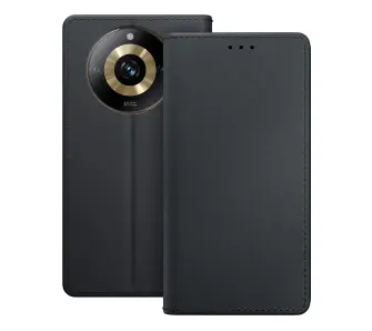 Etui 3mk Wallet Case do realme 11 Pro Czarny