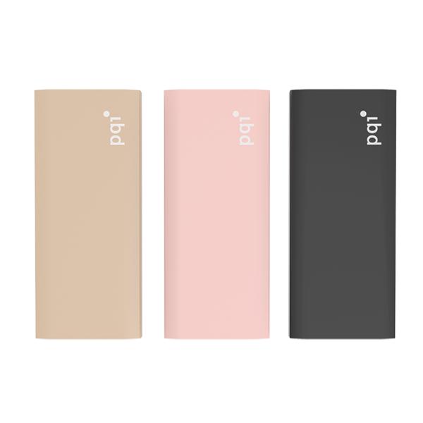 Powerbank PQI Power 6000CV (grafitowy)