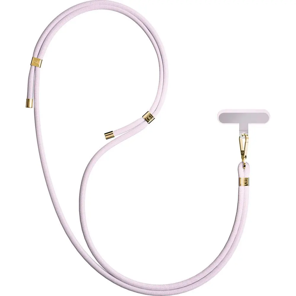 Smycz do telefonu 3mk EasyClip Elite Powder