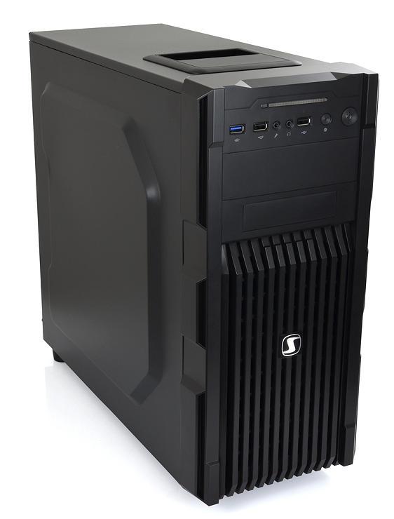 Obudowa SilentiumPC Gladius M20