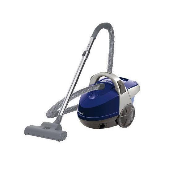Odkurzacz Zelmer Aquos 829.0 ST (ZVC722ST) - turboszczotka - szczotka do parkietów