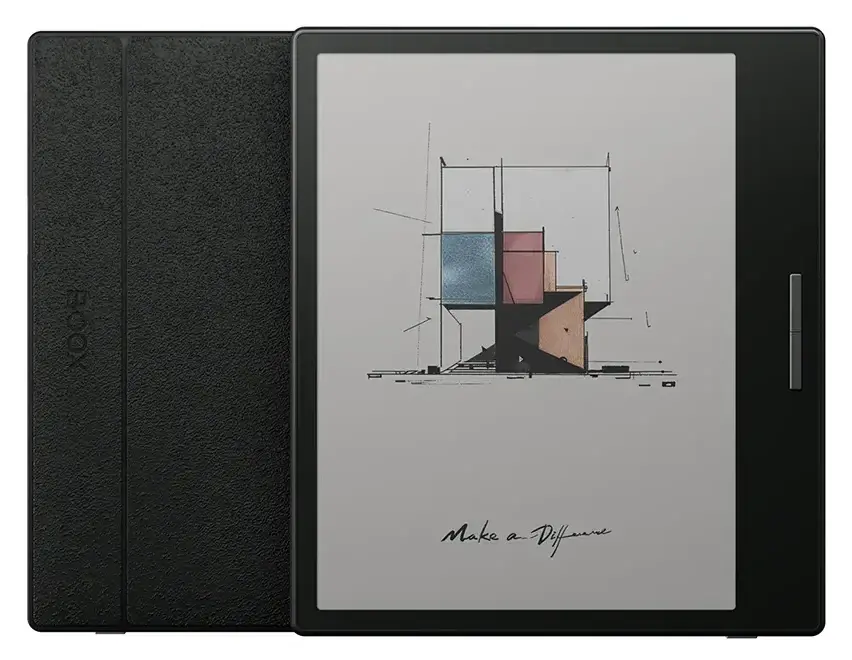 Czytnik E-booków Onyx Boox Go Color 7" 64GB WiFi Bluetooth Czarny