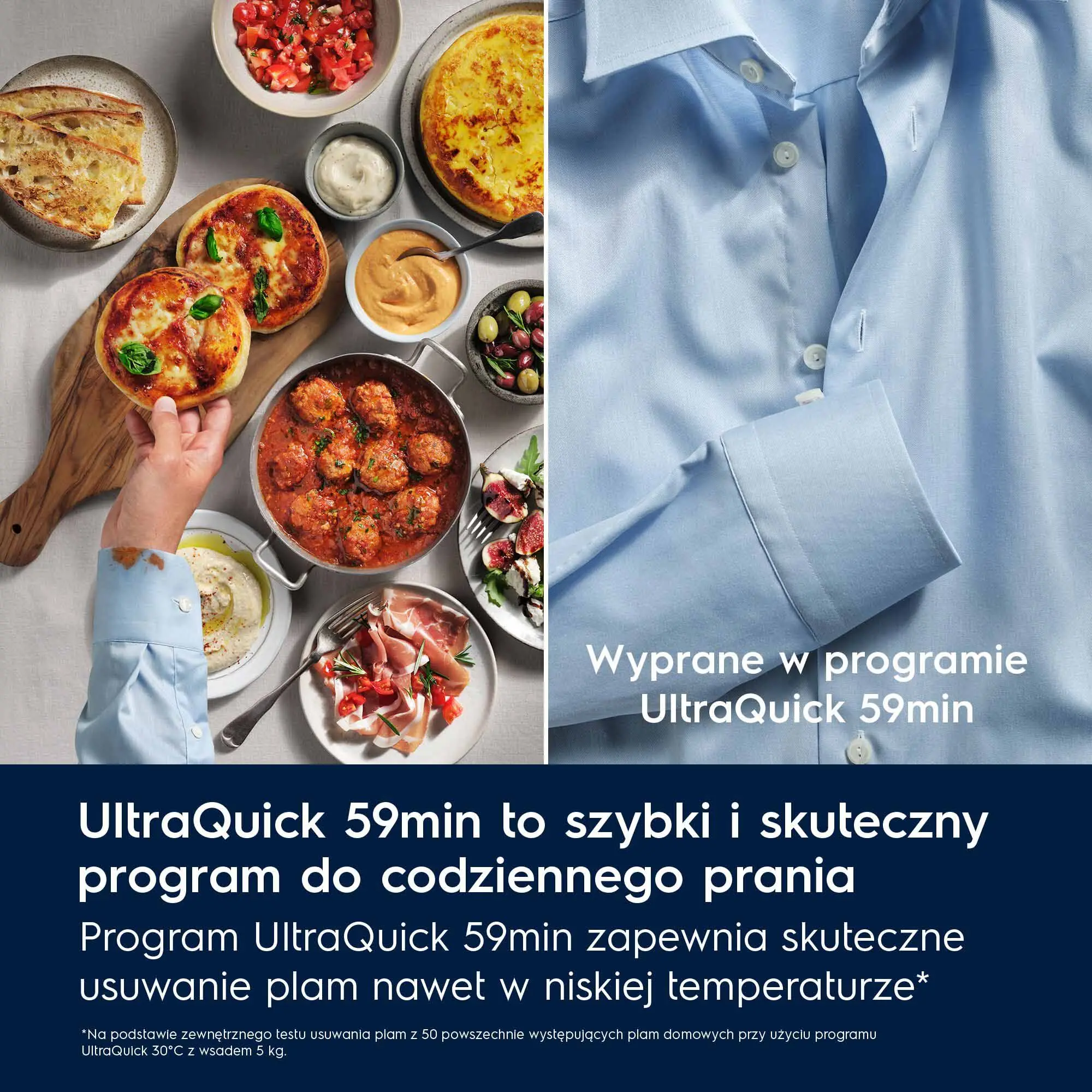 Pralka Electrolux 700 SteamCare EW7F5612QP 10kg 1600obr/min Zdalne sterowanie