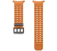 Samsung Marine Band  do Watch Ultra Pomarańczowy