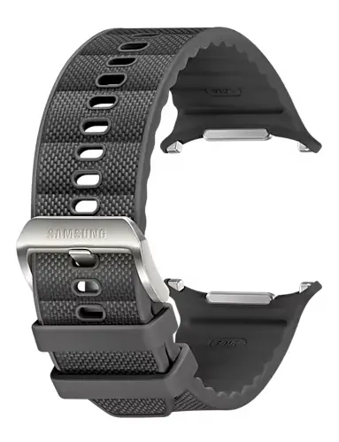 Pasek Samsung PeakForm Band Watch Ultra Szary