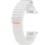 Pasek Samsung Fabric Band do Watch 7/6/5/4 20 mm S/M Biały