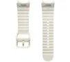Pasek Samsung Band do Watch 7/6/5/4 20mm S/M Kremowy