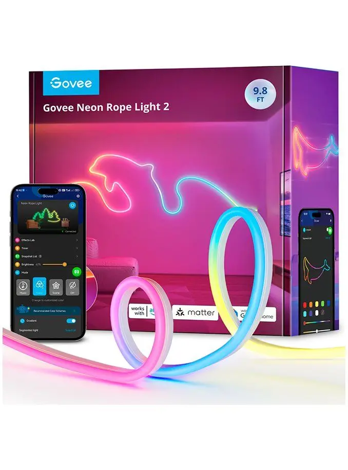 Govee H61D3 Neon 2 3m