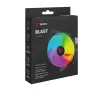 Wentylator Savio Blast 120mm ARGB Czarny
