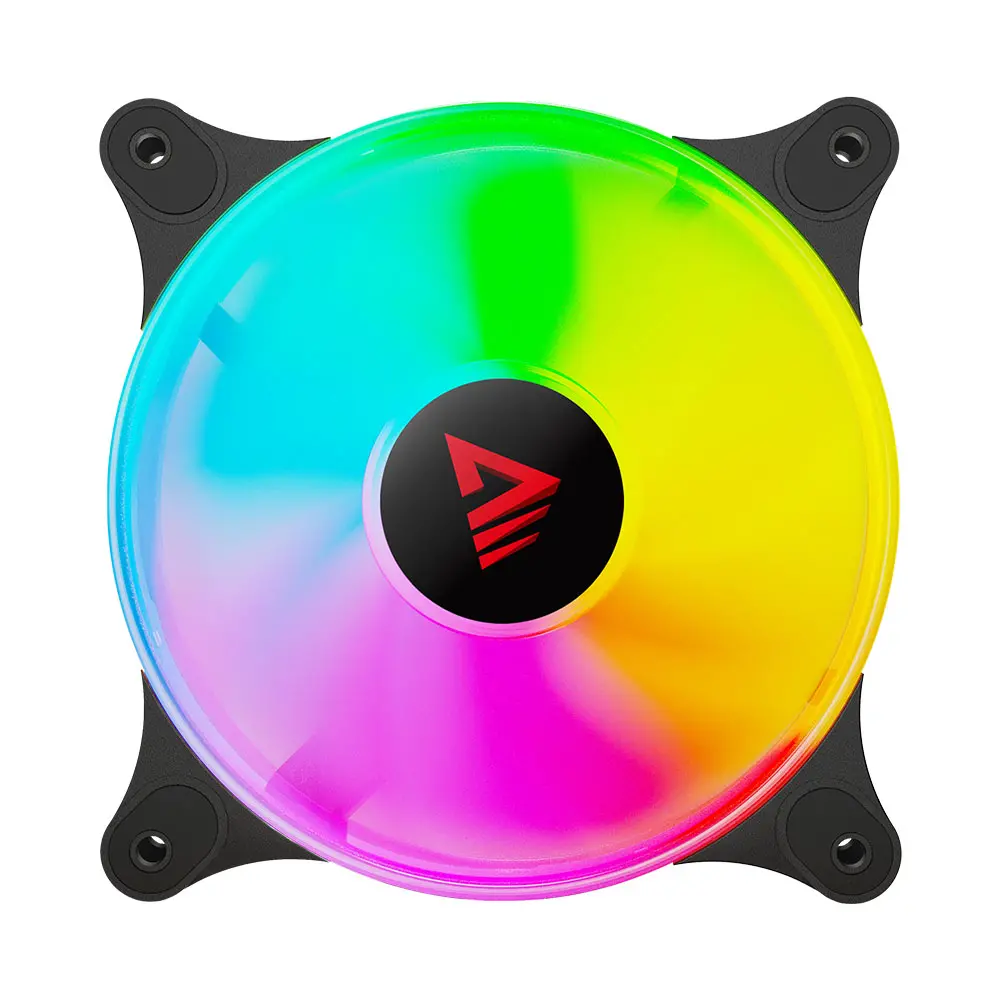 Wentylator Savio Blast 120mm ARGB Czarny