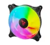 Wentylator Savio Blast 120mm ARGB Czarny