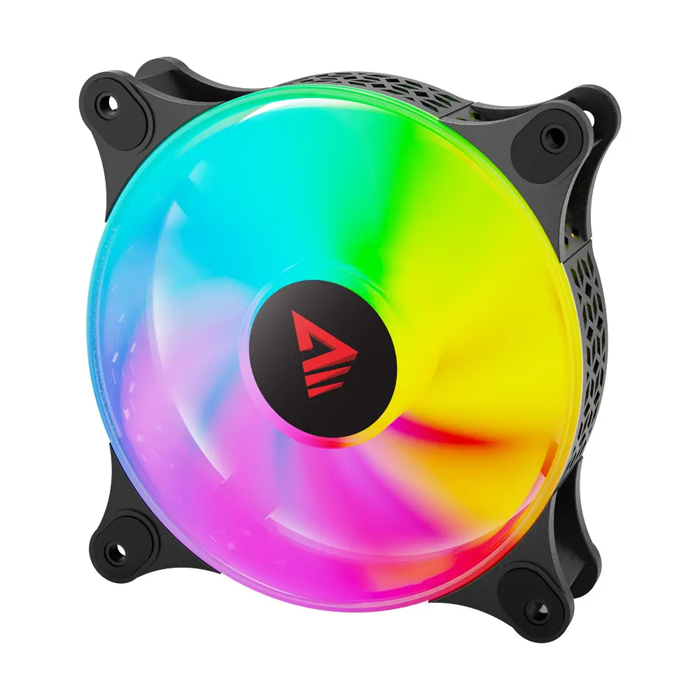 Wentylator Savio Blast 120mm ARGB Czarny