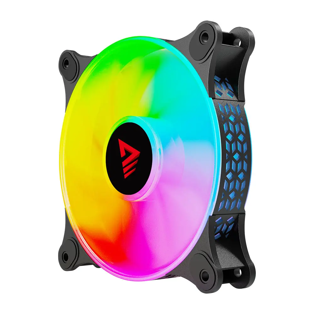 Wentylator Savio Blast 120mm ARGB Czarny