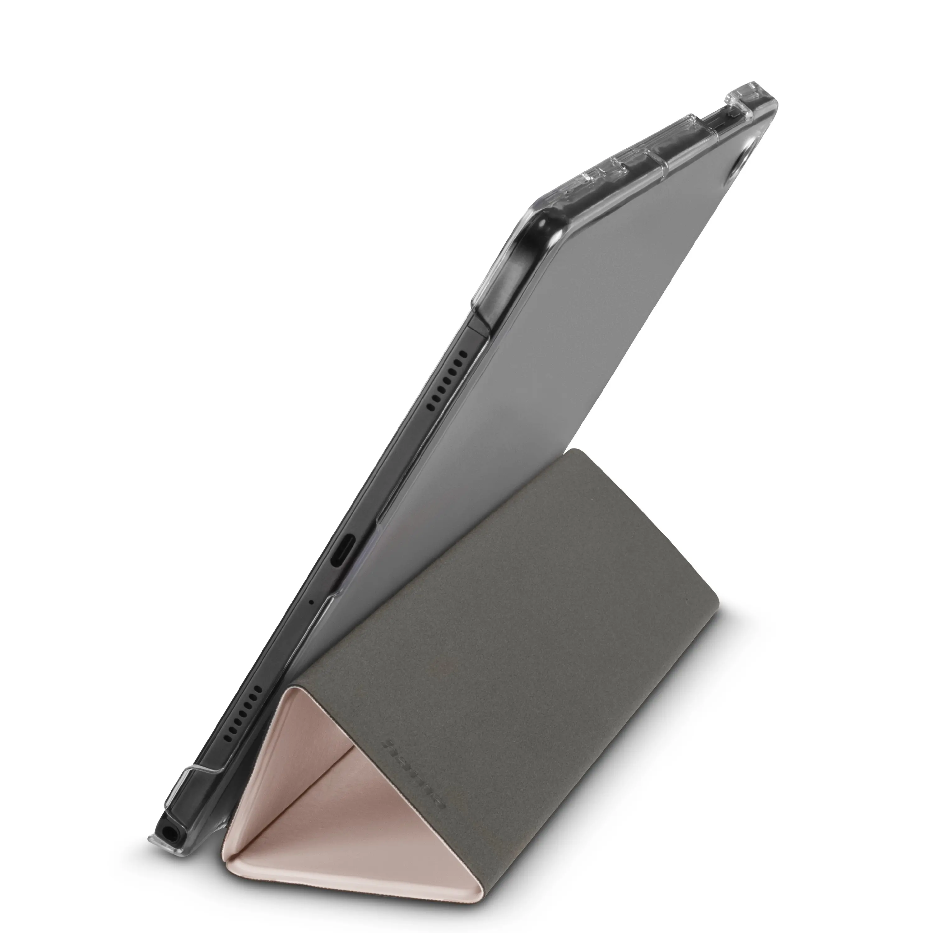 Etui na tablet Hama Fold Clear Samsung A9+ 11" Różowy