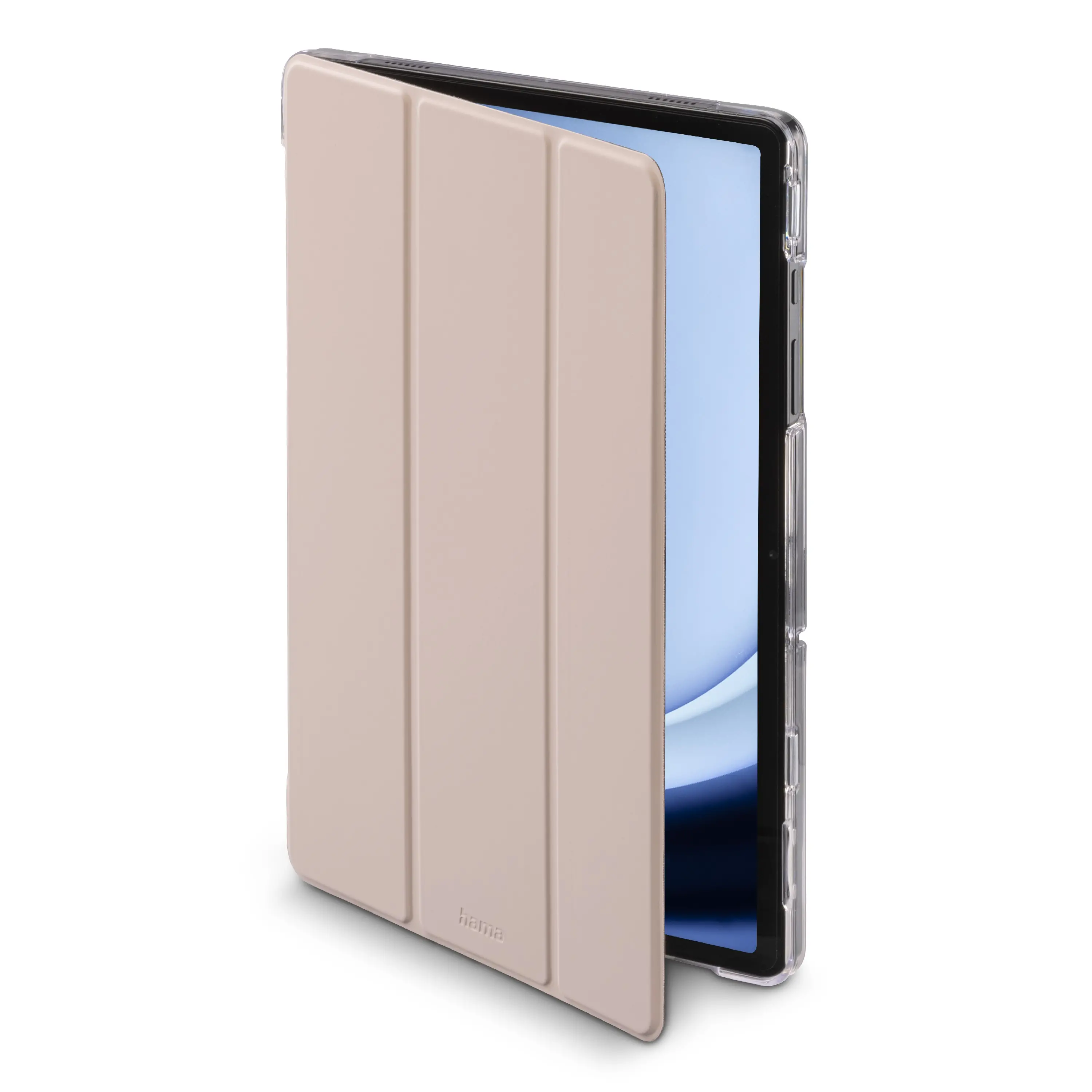 Hama Fold Clear Samsung A9+ 11" Różowy miniaturka