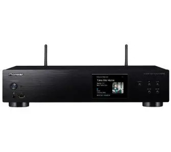 Odtwarzacz Pioneer N-30AE Czarny
