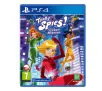 Odlotowe Agentki Totally Spies - Cybermisja Gra na PS4