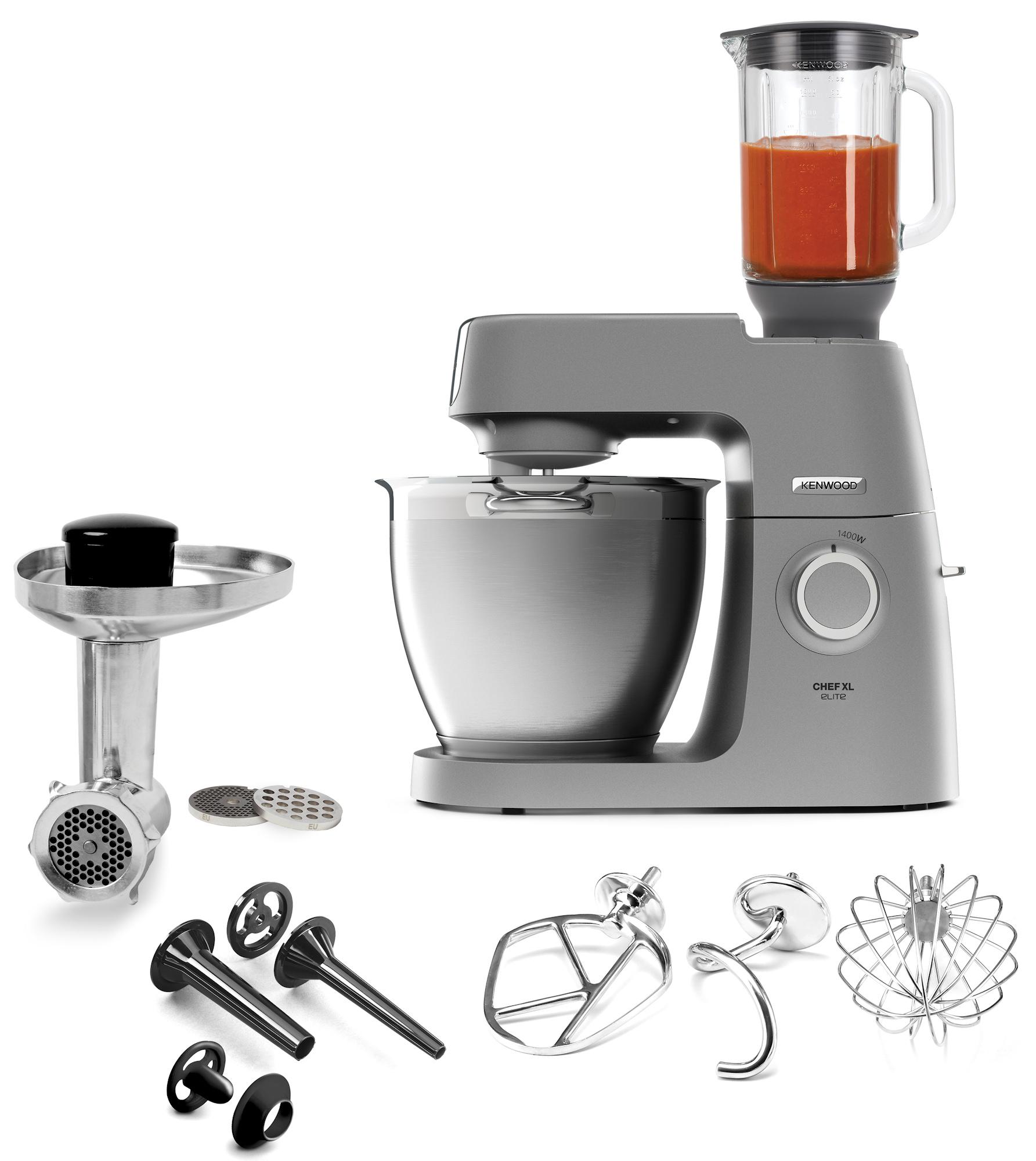 Kenwood Chef Elite XL KVL6370S
