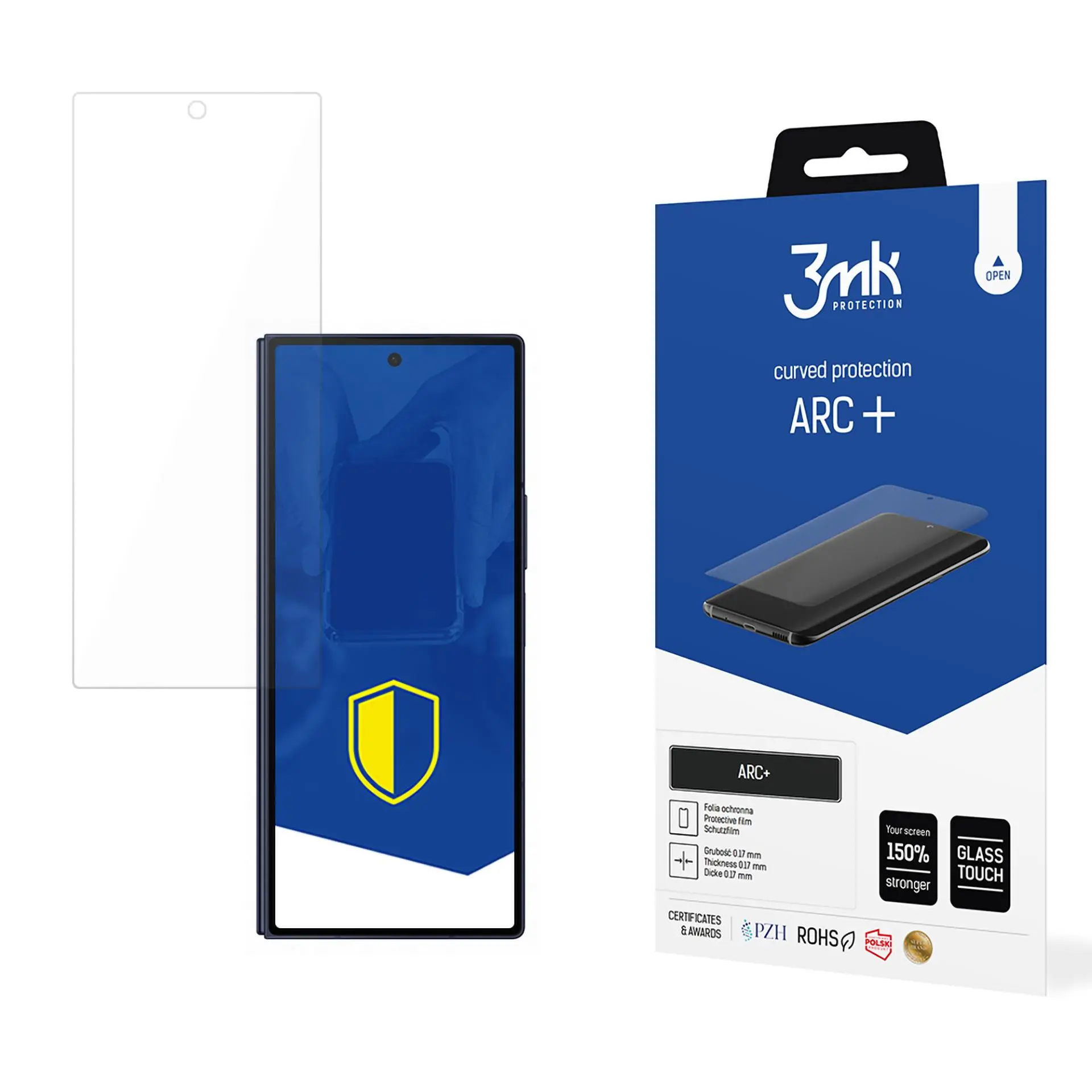 Folia ochronna 3mk ARC+ do Samsung Galaxy Z Fold 6