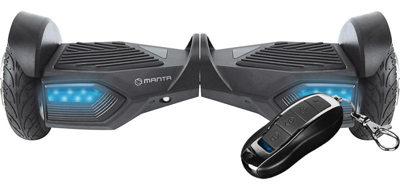 Manta MSB9005 Anaconda 8"