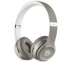 Słuchawki przewodowe Beats by Dr. Dre Beats Solo2 Luxe Edition (srebrny)