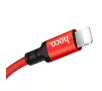 Kabel Hoco X14 Times USB - Lightning 1m