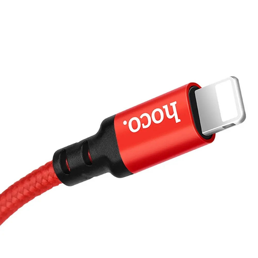 Kabel Hoco X14 Times USB - Lightning 1m