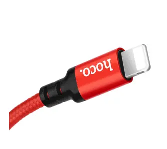 Kabel Hoco X14 Times USB - Lightning 1m